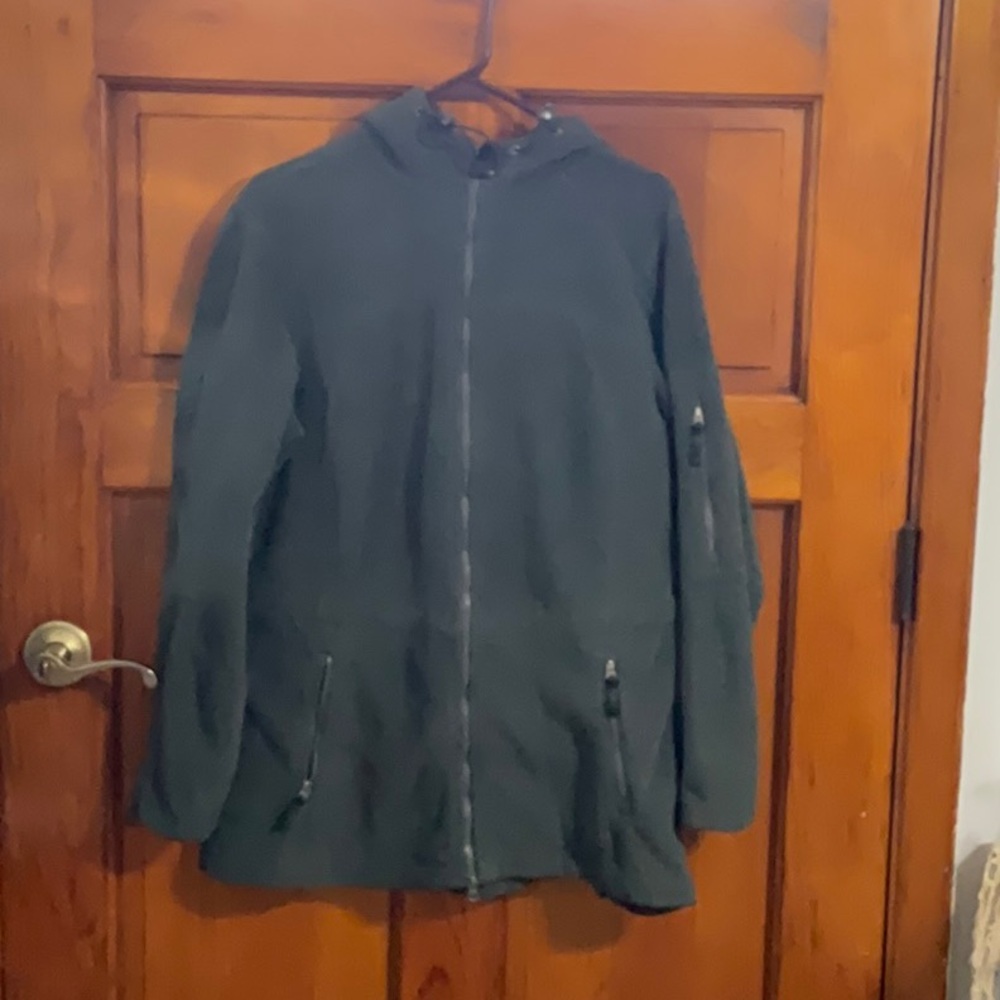 Lands End Fleece Jacket